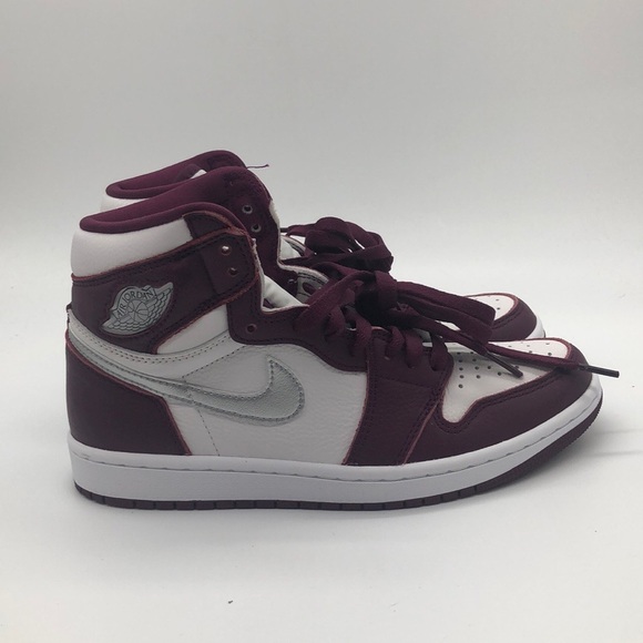 Jordan 1 Retro High OG Bordeaux nike brand new no box - Picture 2 of 5